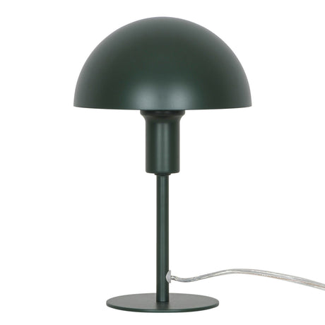 Ellen Mini Bordslampa Mörkgrön