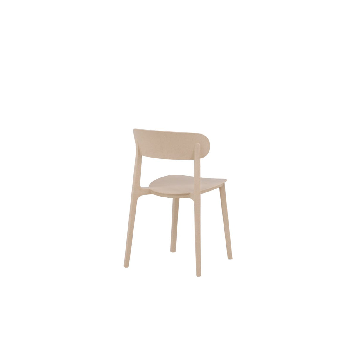 Åstol Matstol Beige