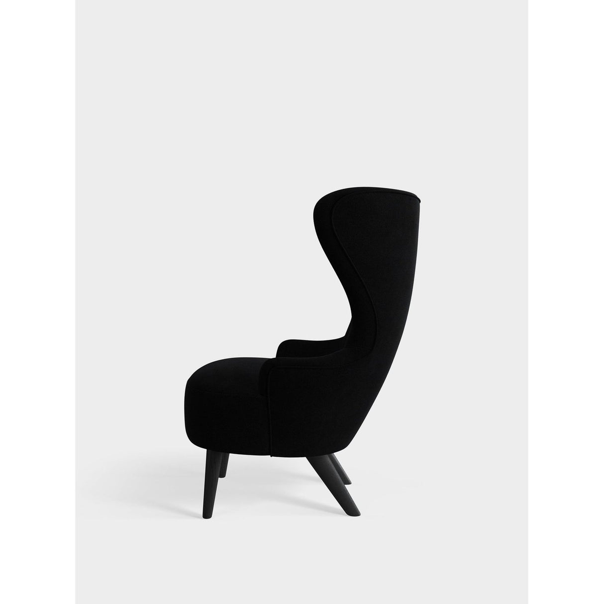 Wingback Micro Stol KV Hallingdal 65 Black BL