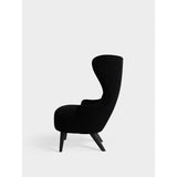 Wingback Micro Stol KV Hallingdal 65 Black BL