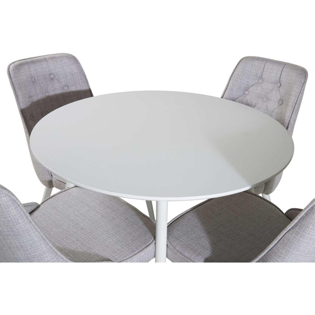 Plaza, Velvet Deluxe Rund matgrupp