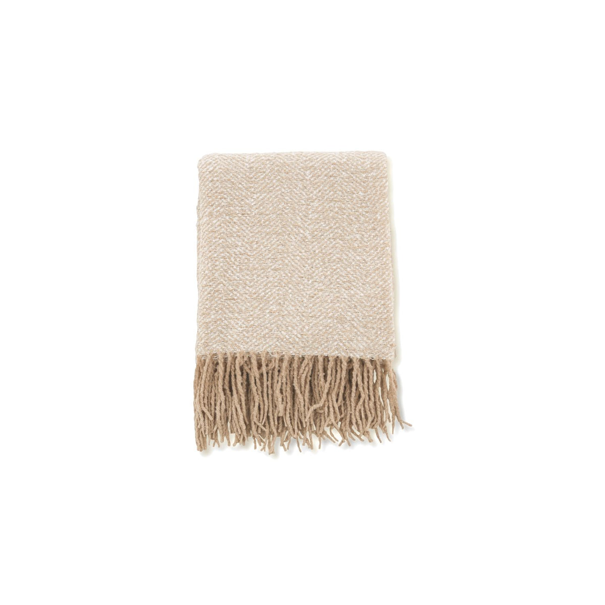 Toby Pläd Beige