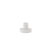Ceco Ljusstake Vit, Color Clay