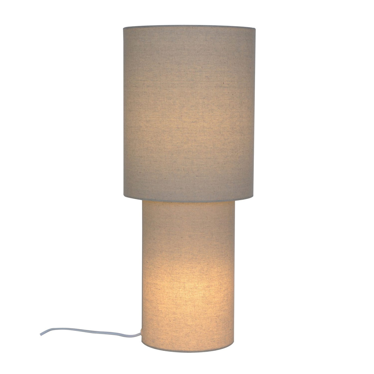 Izara Beige Golvlampa 60 cm