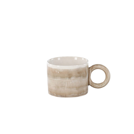 Jublie Kaffekopp Beige, ⌀10