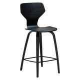 S.I.T Barstol Black Oak 65 cm