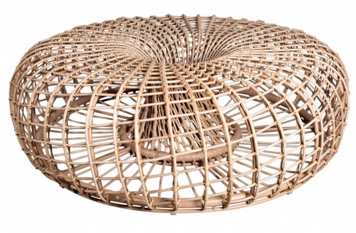 Nest Pall/Soffbord Natural