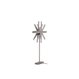 Säfsen Bordslampa Mocka, ⌀40 x 80