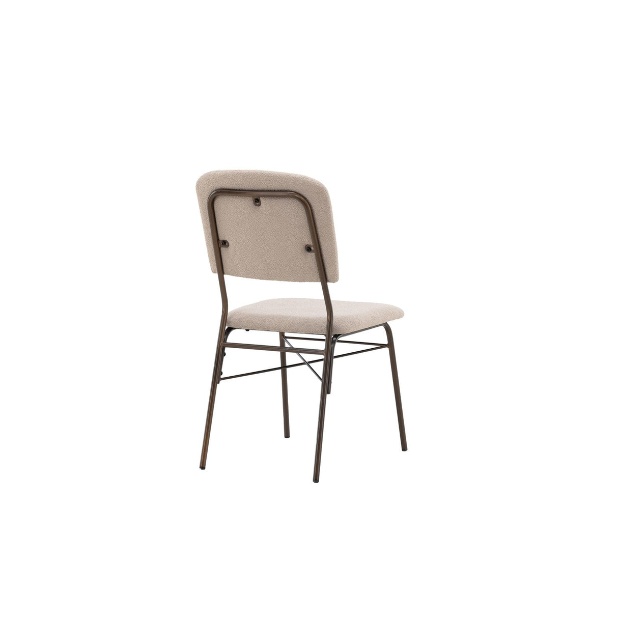 Seda Matstol Beige