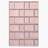 Brooklyn Quadrant-hylla Rosa