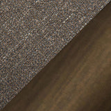 Zone Stol Major Brown Bouclé