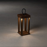 Cannes USB Dimbar 42 cm Lanterna Rost