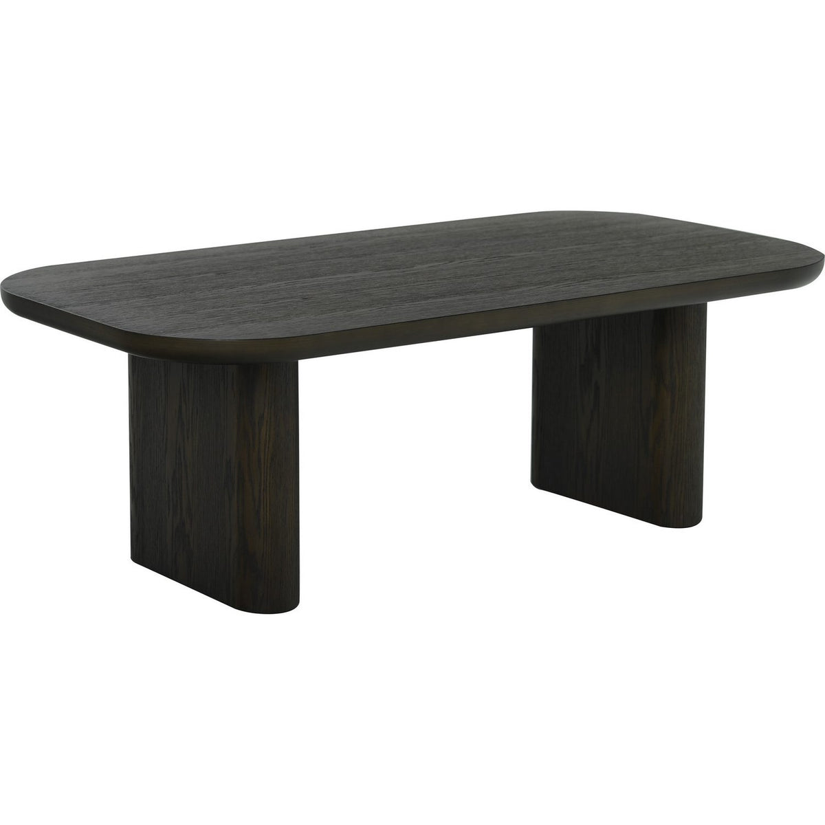 Aldon 130x70 cm Soffbord Brun