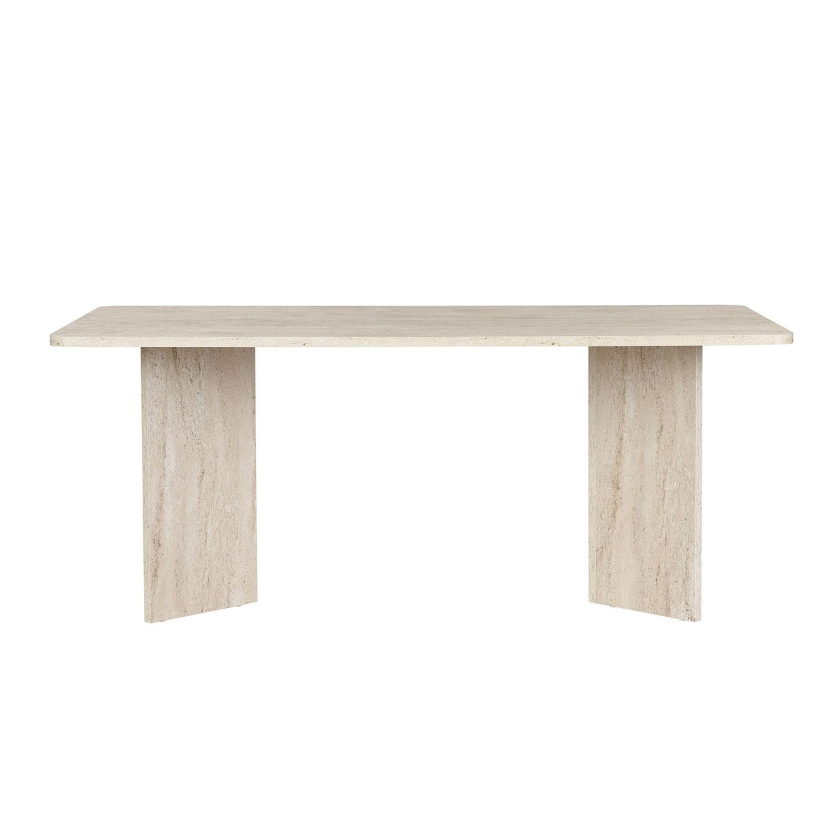 Melinda Matbord Travertine