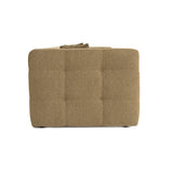 Bamako (235 x 100 x 72 cm) 3-sitssoffa Khaki