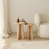 Da Nang (40 x 50 x 40 cm) Safirek Satsbord (2 delar)