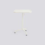 Deville L55 × B55 × H74 cm Cafébord Cream white