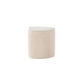 Heart Barnstol Beige