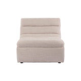 Solo Mittdel/Fåtölj Soffa Beige