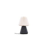 Fjällen Bordslampa Svart
