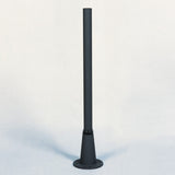 Persius 90 cm Belysningsstolpe Svart