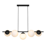 Lilly Taklampa Svart
