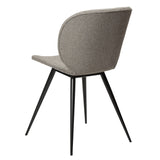 Cloud Stol Pebble Earth Bouclé