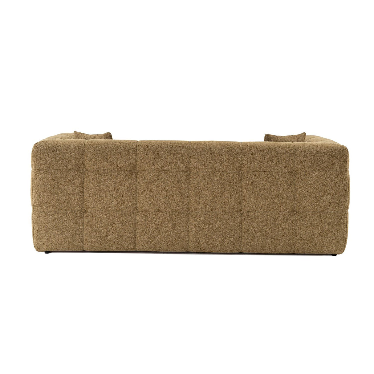 Sendai 2 (195 x 100 x 72 cm) Khaki 2-sitssoffa