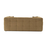 Sendai 2 (195 x 100 x 72 cm) Khaki 2-sitssoffa
