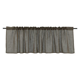Kaya Gardin Brun, 55 x 250
