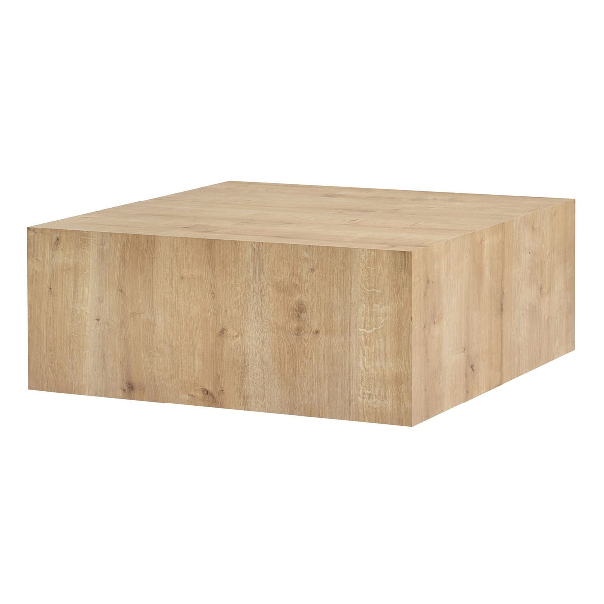 Crystal Soffbord Sapphire Oak