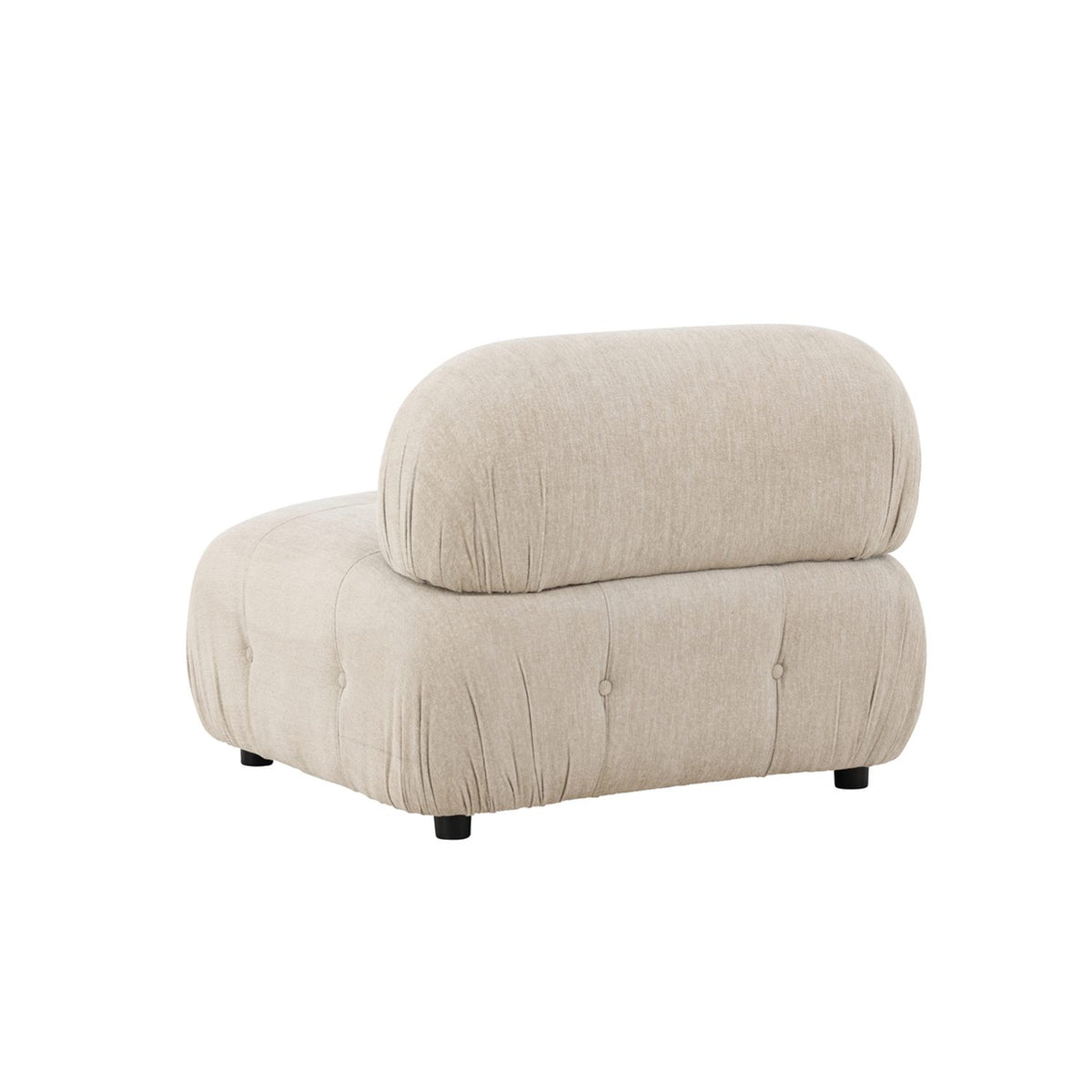 Mika Soffmodul 37, Mittdel, Silver