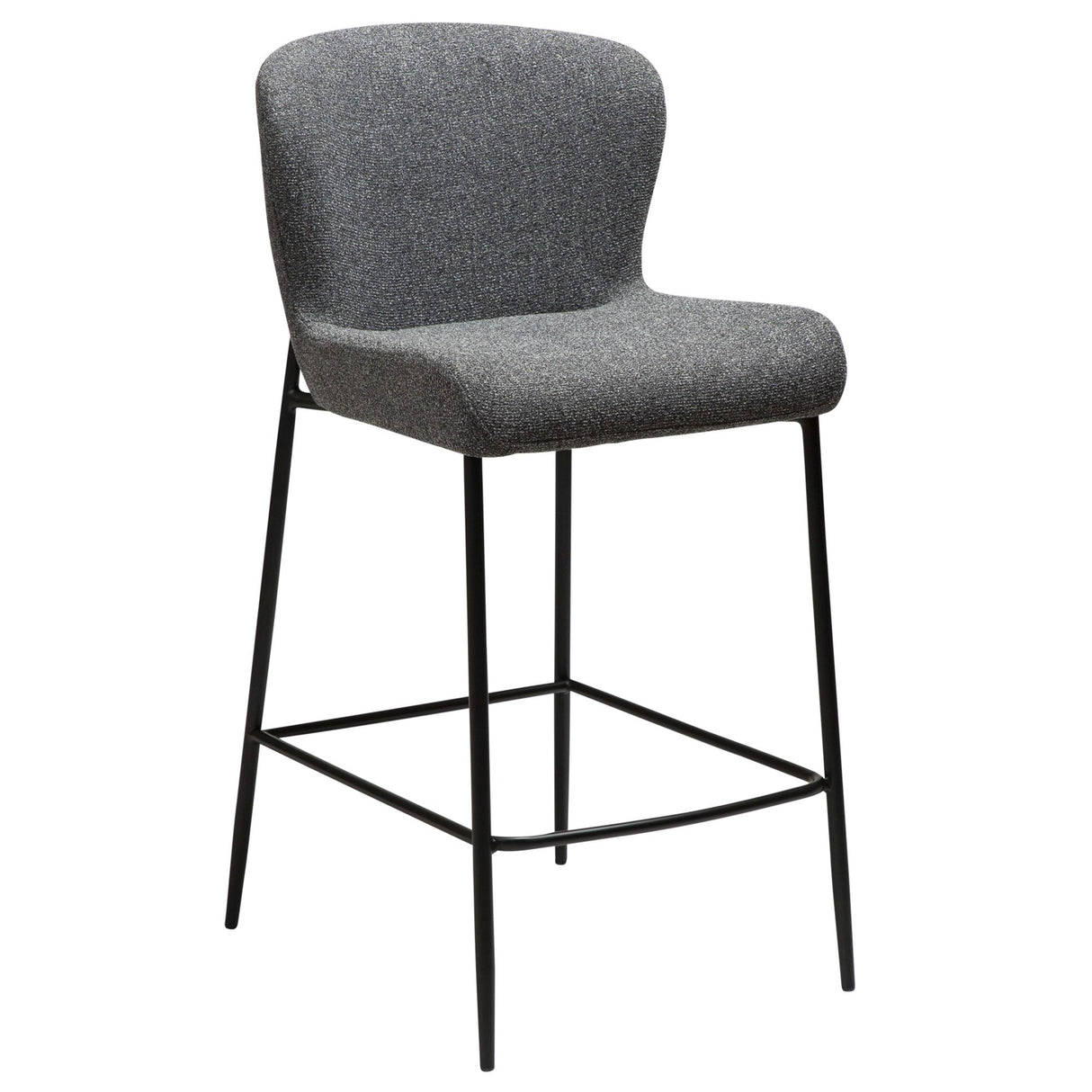 Glam Barstol Pebble Grey