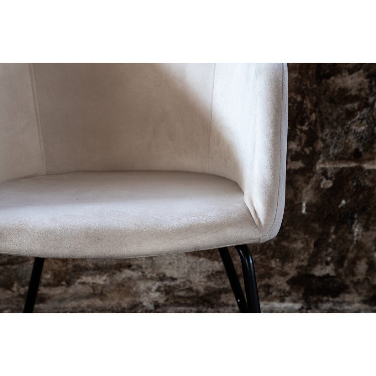 Berit Matstol Beige