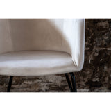 Berit Matstol Beige