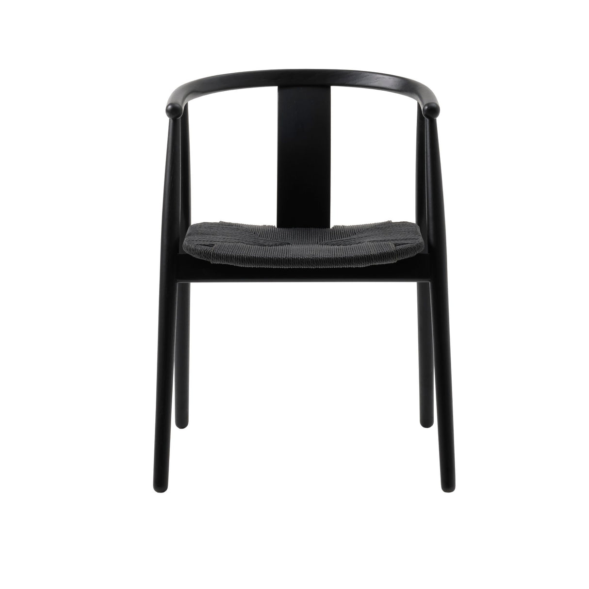 Gable Stol Svart