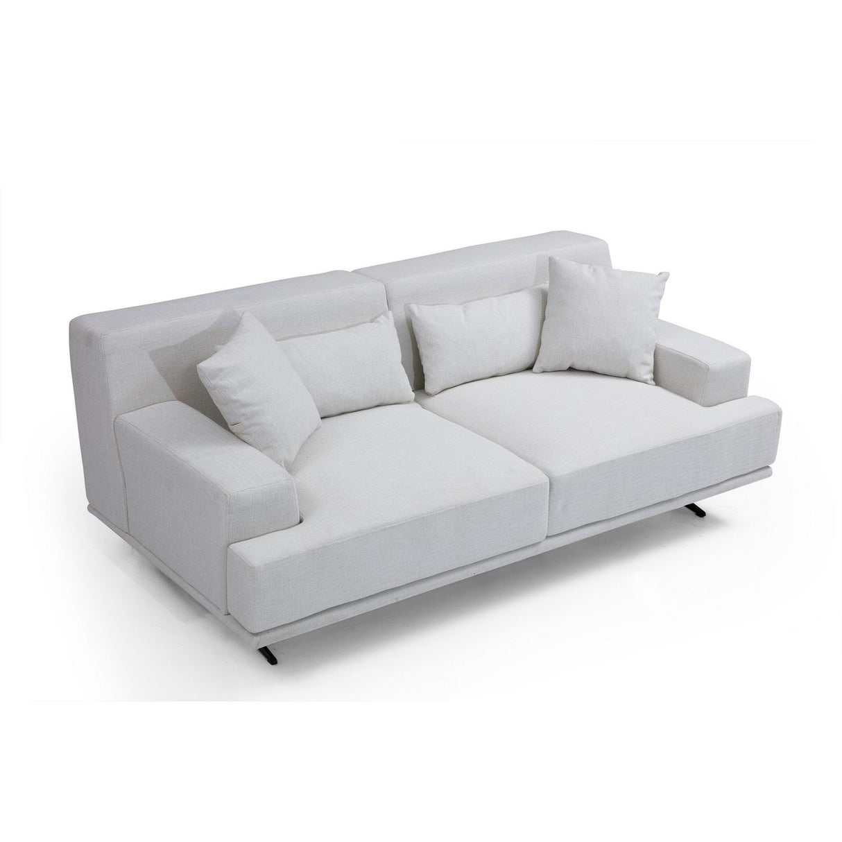 Bentley 2 Seater (200 x 110 x 80 cm) 2-sitssoffa Beige