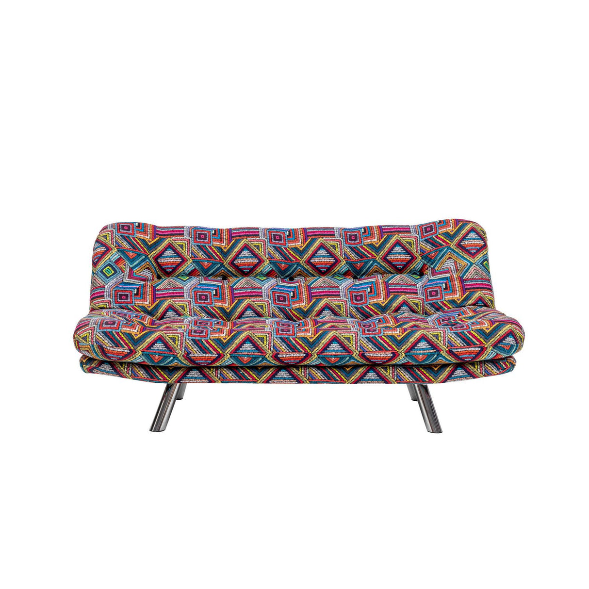 Misa Small Bäddsoffa (22 x 178 x 115 cm) Flerfärgad 3-sitssoffbädd