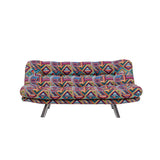 Misa Small Bäddsoffa (22 x 178 x 115 cm) Flerfärgad 3-sitssoffbädd