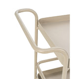 Trolly Serveringsvagn Khaki