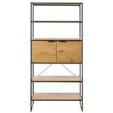 Classico Bokhylla 190 cm Naturlig