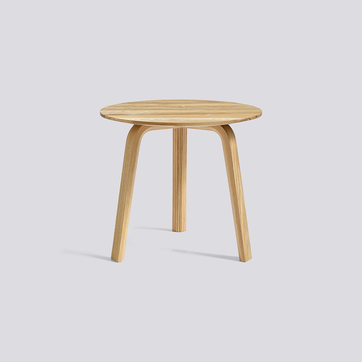 Bella Ø45 × H39 cm Soffbord oljad ek