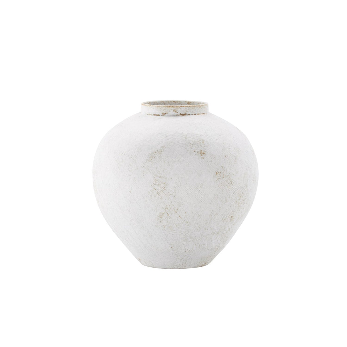 Globe Vas Beige, ⌀28
