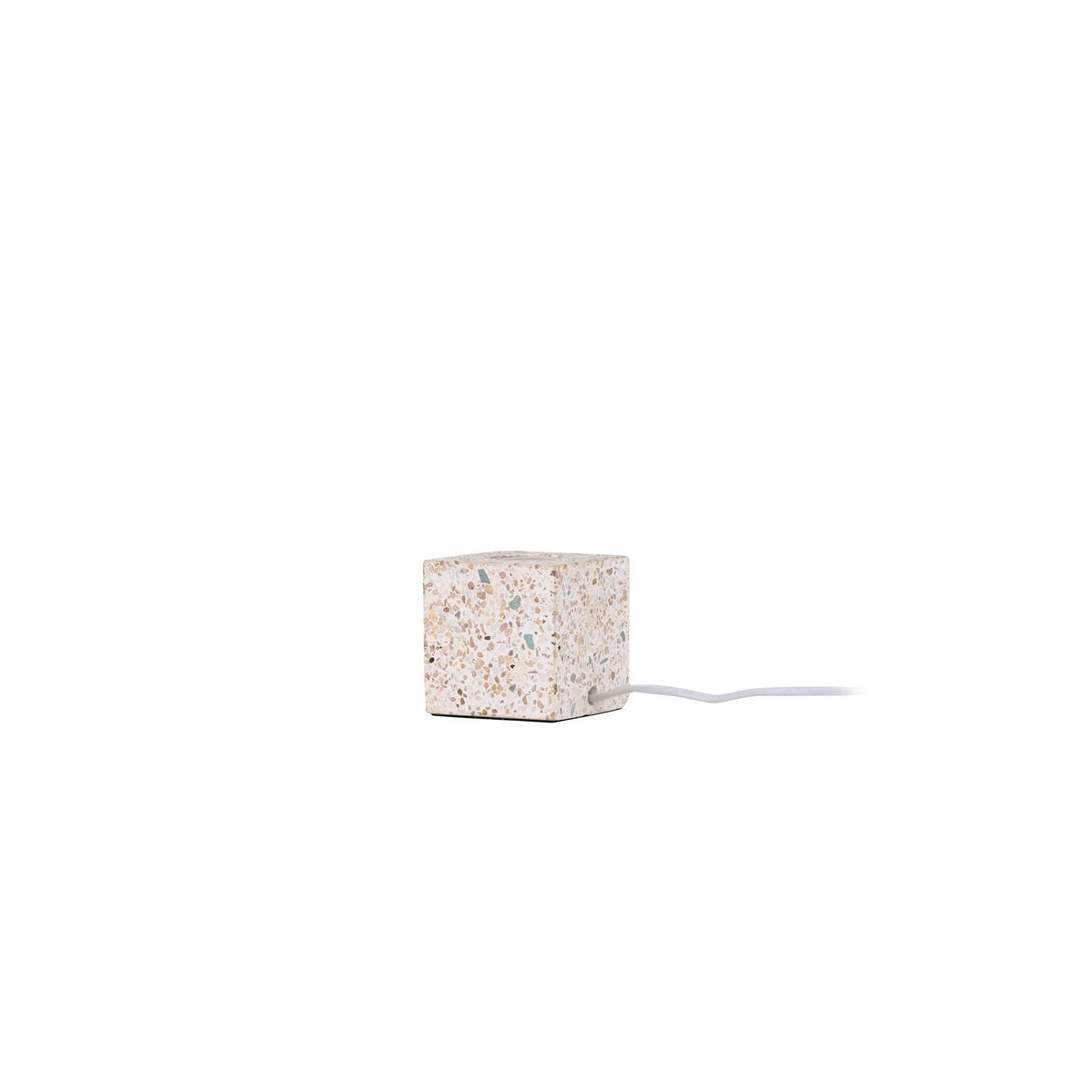 Rilche Bordslampa Grå