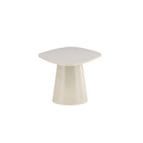 Diamant Ovalt matbord Beige