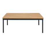 Reno Soffbord 110x70 cm Svart