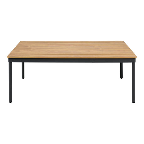 Reno Soffbord 110x70 cm Svart
