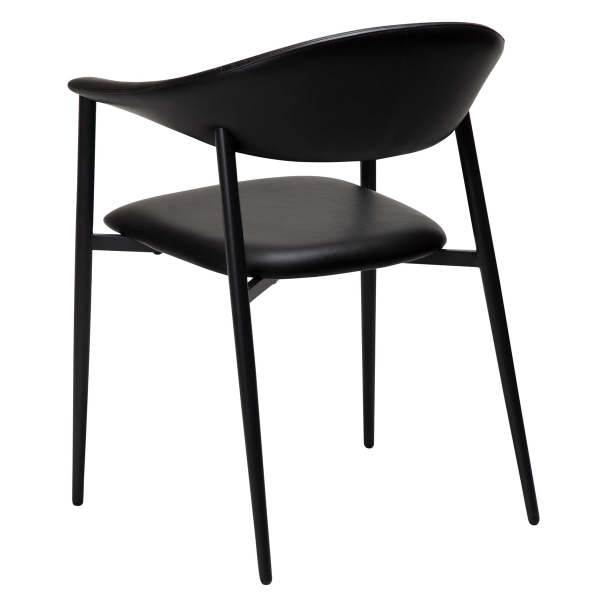 Rover Stol Vintage Black Art.Leather