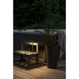 Portofino USB/Sol Lanterna Vit