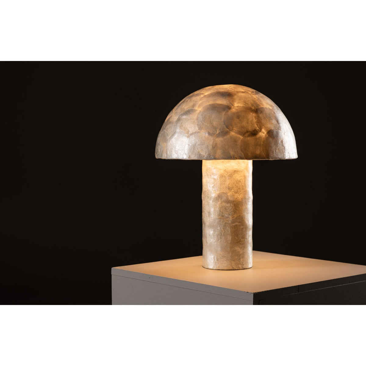Lindön Bordslampa Ljusgrå